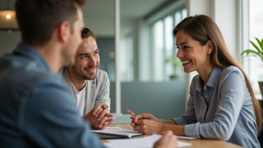 Mentor unterstützt Teilnehmenden bei Reflexionsarbeit