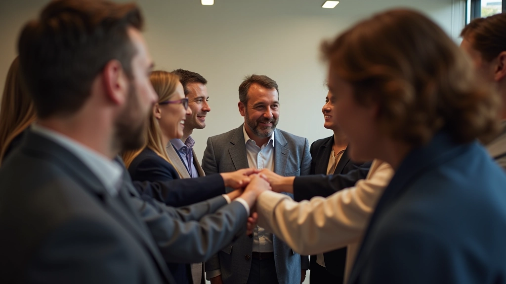 Unterstützungsnetzwerk aufbauen