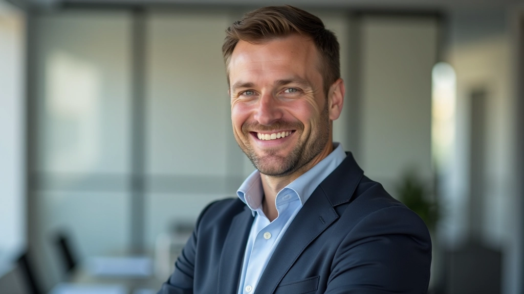 Trainer erklärt Konzepte während einer Resilienz-Trainings-Sitzung